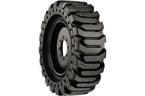 brawler solid flex skid steer tires|brawler solidflex tires.